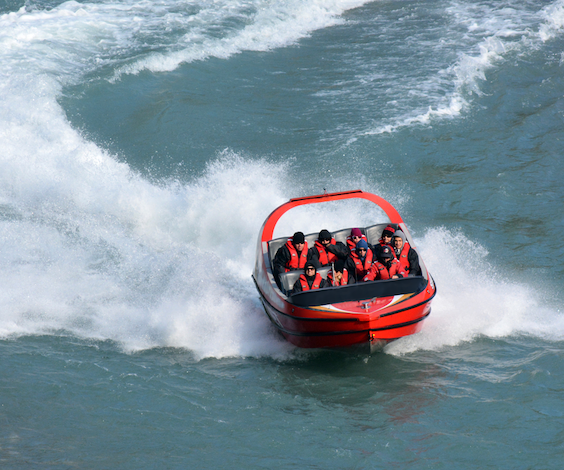 gold coast jet boating tour