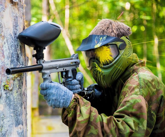 paintball auckland