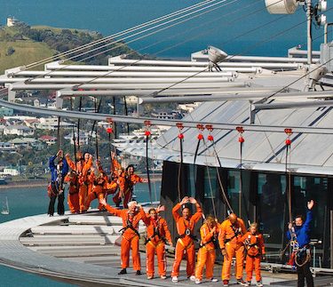skytower skywalk auckland bucks ideas