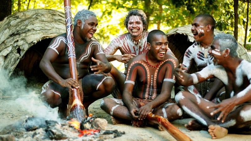 cairns aboriginal cultural park