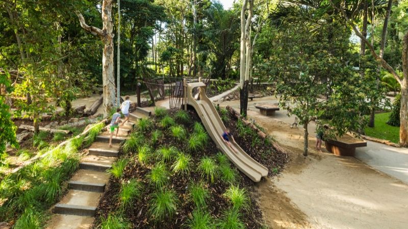 cairns nature playspace