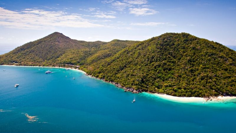 cairns fitzroy island