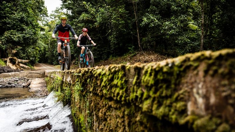 cairns top mountain bike trails