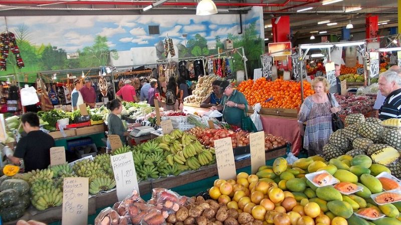 rustys market cairns attractions