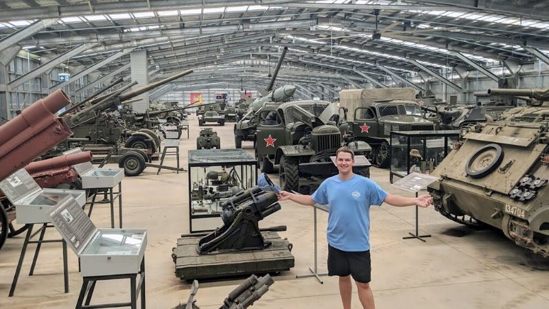 cairns army museum