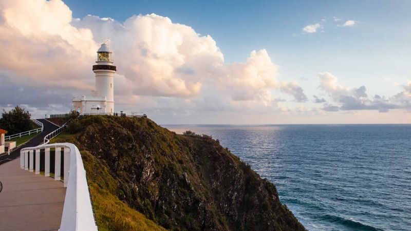 byron bay attractions lighthouse