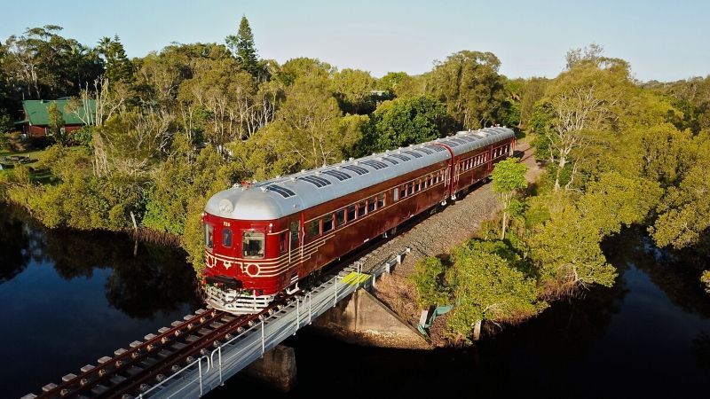 byron bay train top attractions 