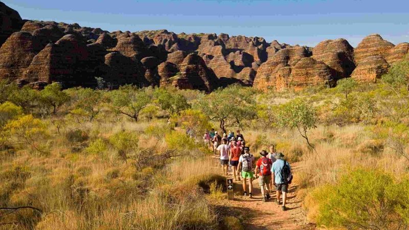 darwin attractions hiking