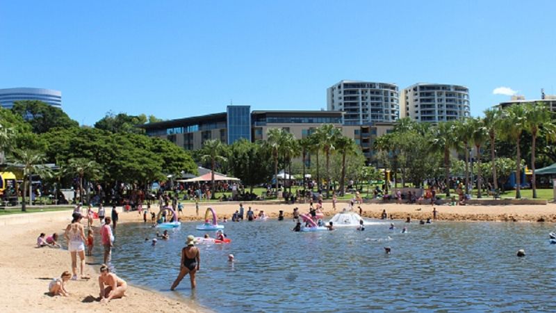 darwin attractions the lagoon