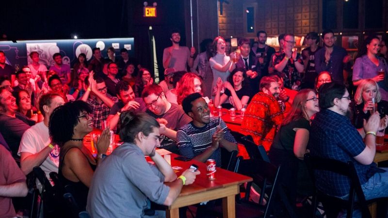 top things to do in auckland comedy club wicked bucks 