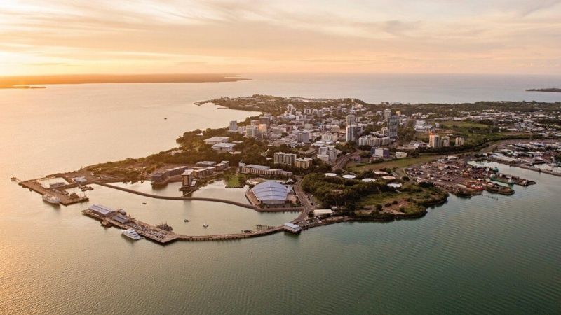 cruise around the darwin harbour top things to do 