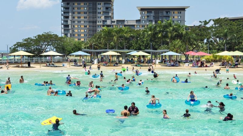 lagoon wave pool darwin top things to do 