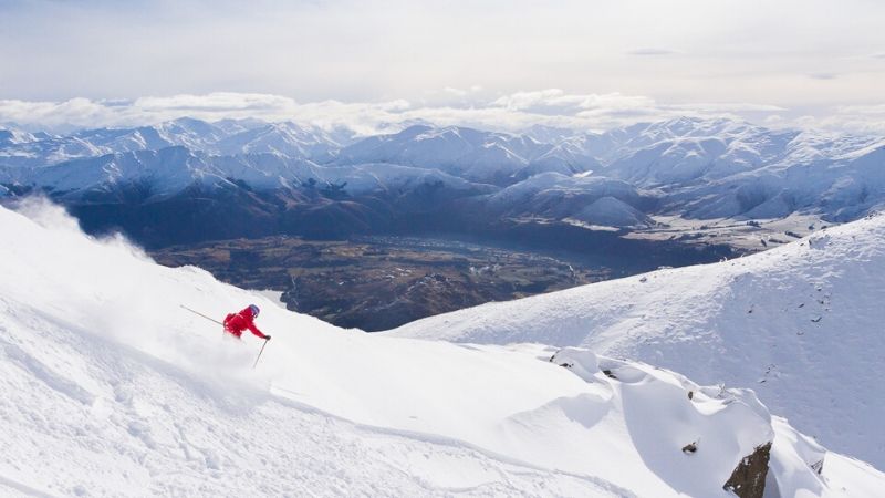 top things to do in queenstown snow activities