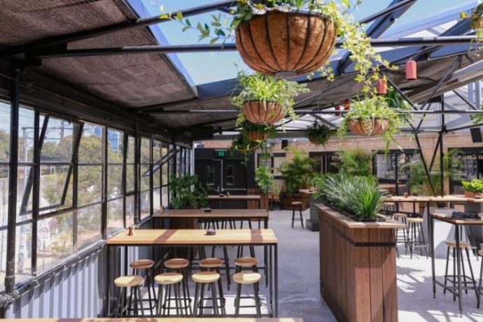 Rooftop Bars in Melbourne - Wicked Bucks