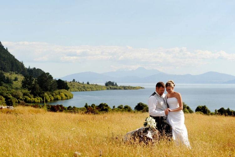 taupo weddings and events