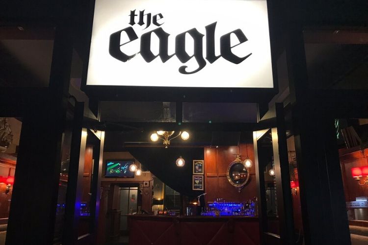 eagle gay bar locations