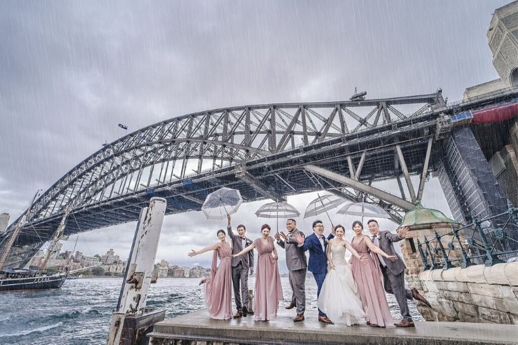 wedding companies in sydney