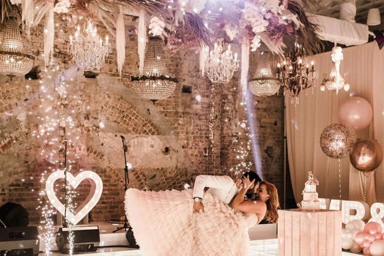 wedding companies in sydney stunning