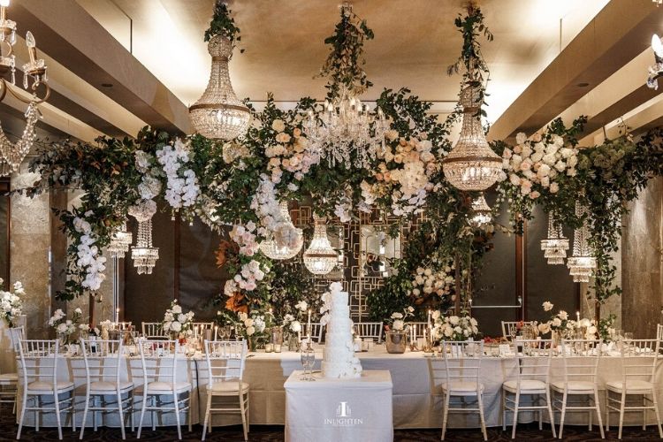 stunning wedding companies and organisers in sydney