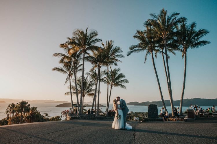 top wedding planners in airlie beach