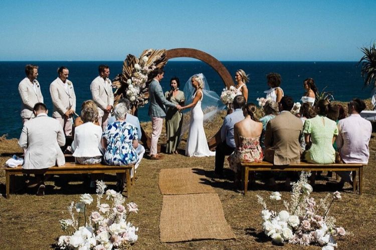 weddings planners in byron bay