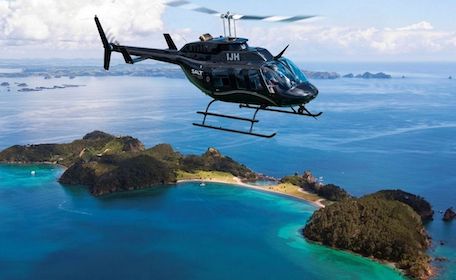 bay of islands packages