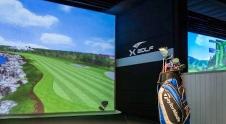 bucks virtual golf christchurch