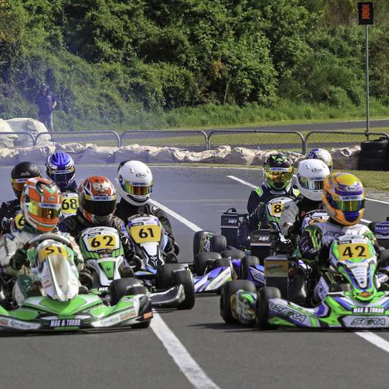 bucks go karting packages christchurch