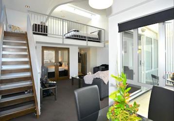 bucks party accommodation christchurch 3 bedroom apartments