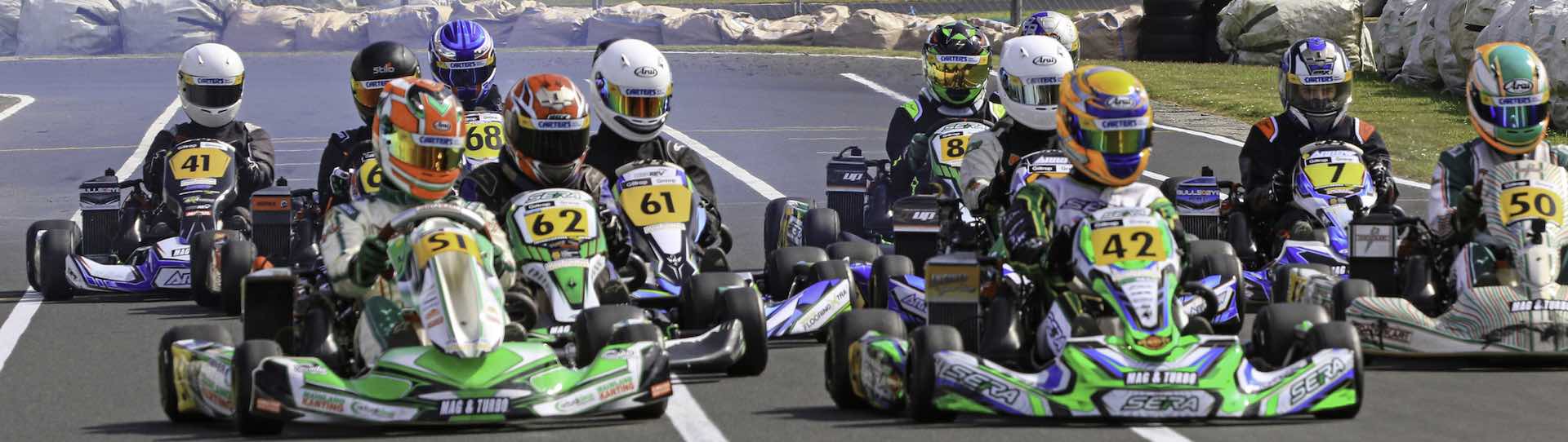 Christchurch Kart Attack Wicked Bucks