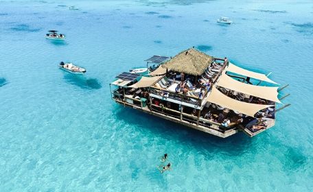 fiji bucks party attractions