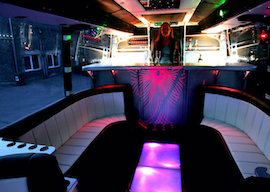 party bus hire christchurch