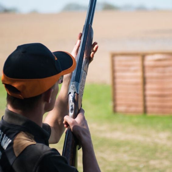 dunedin activities bucks clay shooting