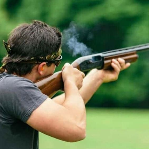 tauranga activities bucks clay shooting