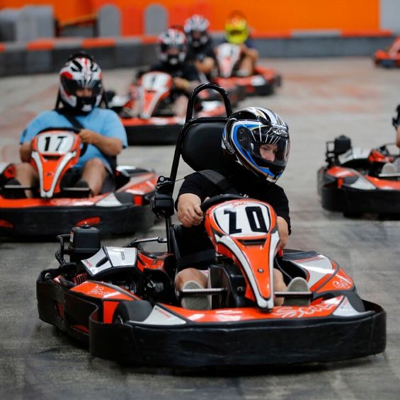 tauranga activities bucks go karting