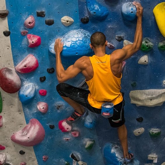 tauranga activities bucks rock climbing