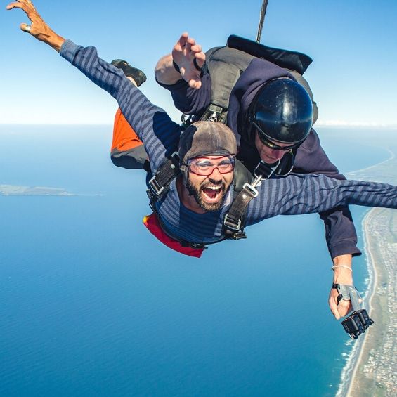 activities bucks tauranga skydive