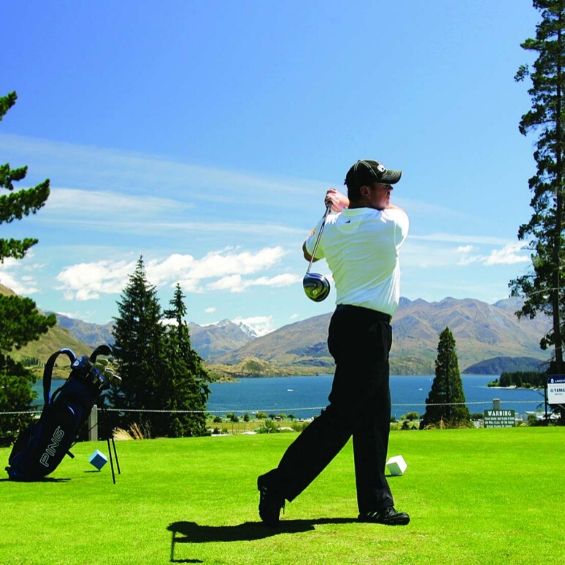 activities bucks wanaka golf day