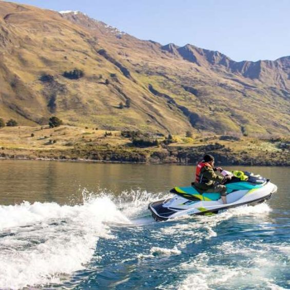 activities bucks wanaka jet ski