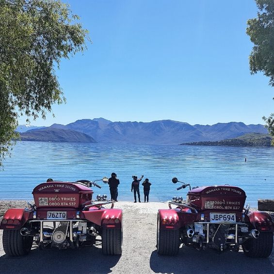 activities bucks wanaka trike tour