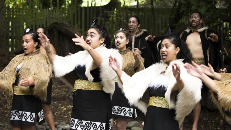 ko tane maori experience wicked bucks attractions christchurch
