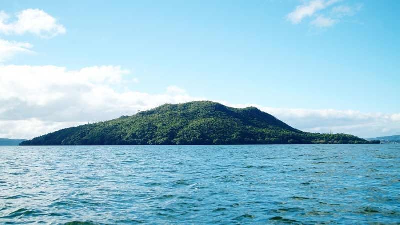 mokoia island rotorua nz