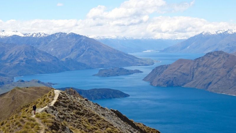 mount iron wanaka new zealand wicked bucks