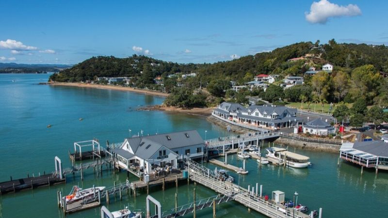 paihia wharf bay of islands attractions wicked bucks 