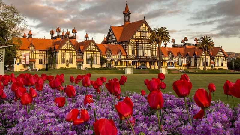 rotorua museum attractions