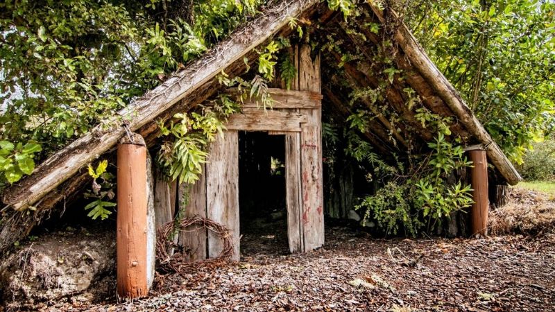 te wairoa rotorua new zealand