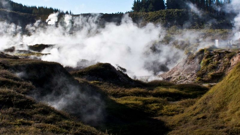 taupo craters of the moon nz