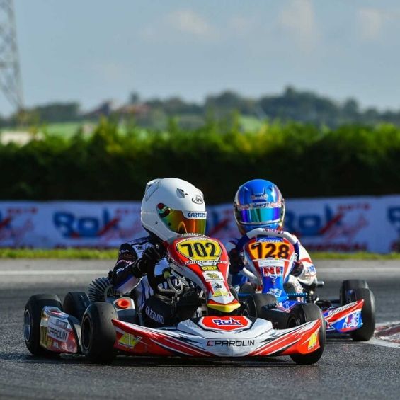 new zealand rotorua bucks go karting