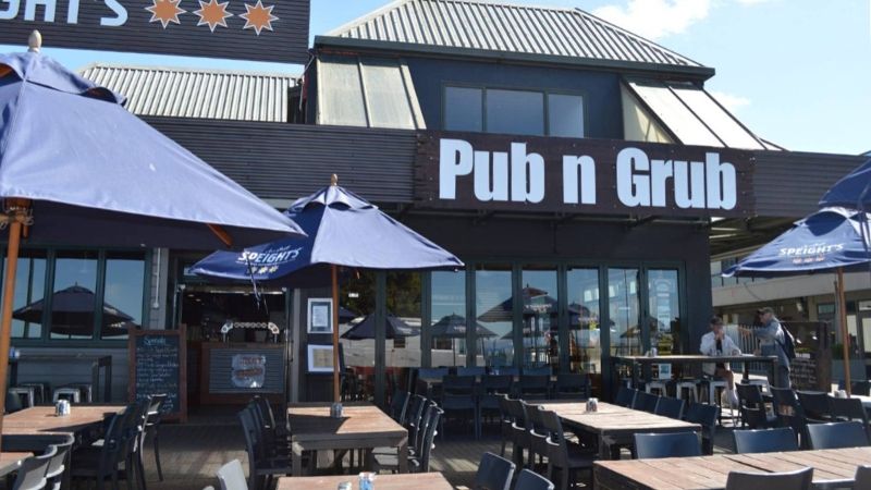 taupo pub n grub