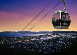 gondola rides rotorua